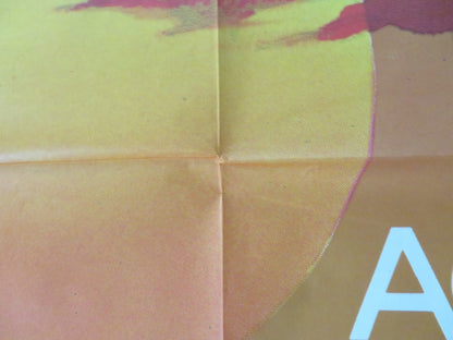 EVIL UNDER THE SUN ITALIAN 2 FOGLIO POSTER PETER USTINOV JANE BIRKIN 1982 Rendezvous Cinema Movie posters