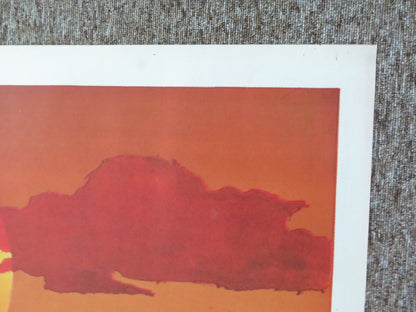 EVIL UNDER THE SUN ITALIAN 2 FOGLIO POSTER PETER USTINOV JANE BIRKIN 1982 Rendezvous Cinema Movie posters