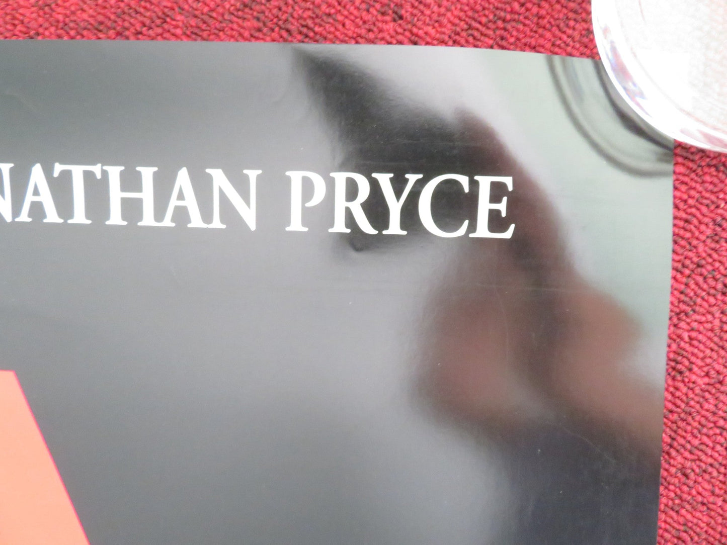 EVITA - B US ONE SHEET ROLLED POSTER MADONNA ANTONIO BANDERAS 1996 Movie posters