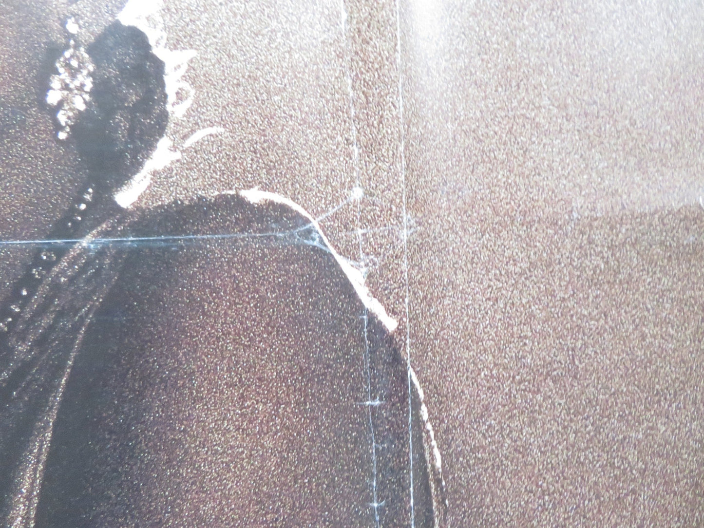 EVITA UK QUAD ROLLED POSTER MADONNA ANTONIO BANDERAS 1996 Rendezvous Cinema Movie posters