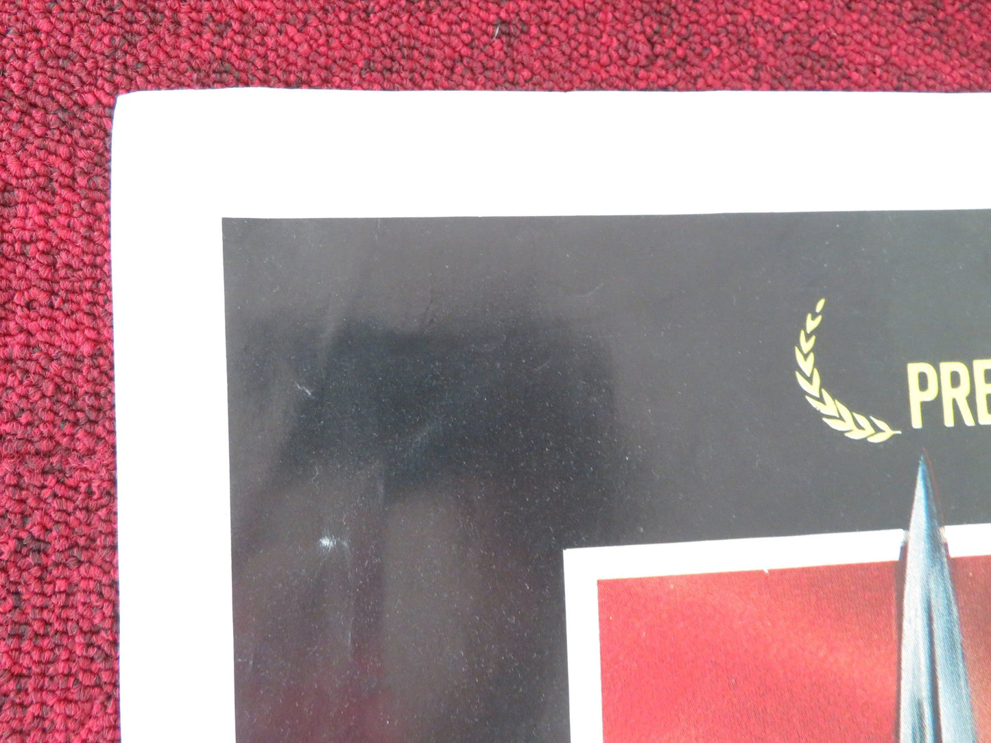 EXCALIBUR ITALIAN FOGLIO POSTER NIGEL TERRY HELEN MIRREN 1981 Movie posters