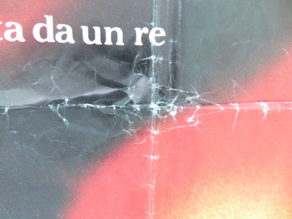 EXCALIBUR ITALIAN FOGLIO POSTER NIGEL TERRY HELEN MIRREN 1981 Movie posters