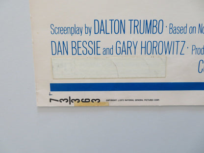 EXECUTIVE ACTION US INSERT POSTER BURT LANCASTER ROBERT RYAN 1973 Rendezvous Cinema Movie posters