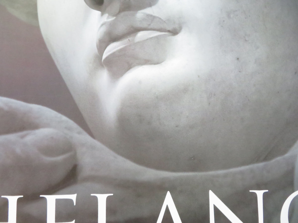 Exhibition on Screen: Michelangelo Love and Death - B UK Quad Rolled Poster 2017 Movie posters