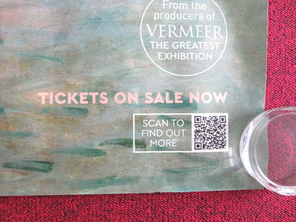 EXHIBITION ON SCREEN: THE DAWN OF IMPRESSIONISM PARIS... UK QUAD ROLLED POSTER Movie posters