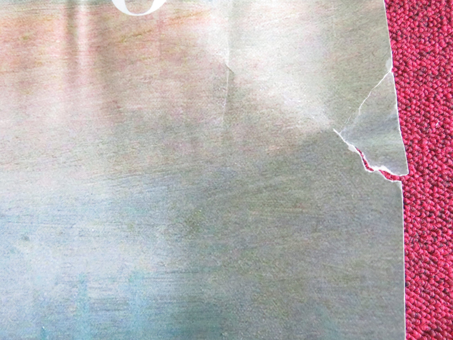 EXHIBITION ON SCREEN: THE DAWN OF IMPRESSIONISM PARIS... UK QUAD ROLLED POSTER Movie posters