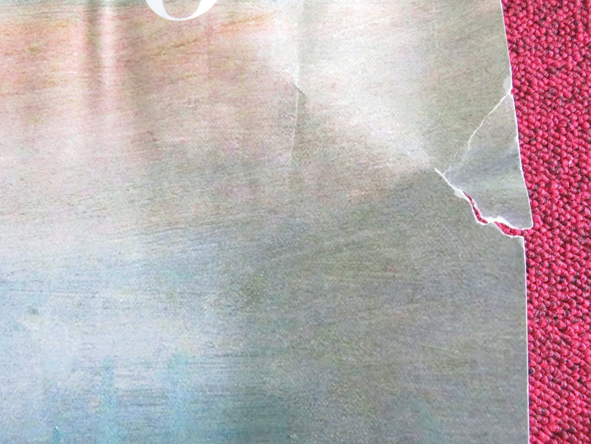 EXHIBITION ON SCREEN: THE DAWN OF IMPRESSIONISM PARIS... UK QUAD ROLLED POSTER Movie posters