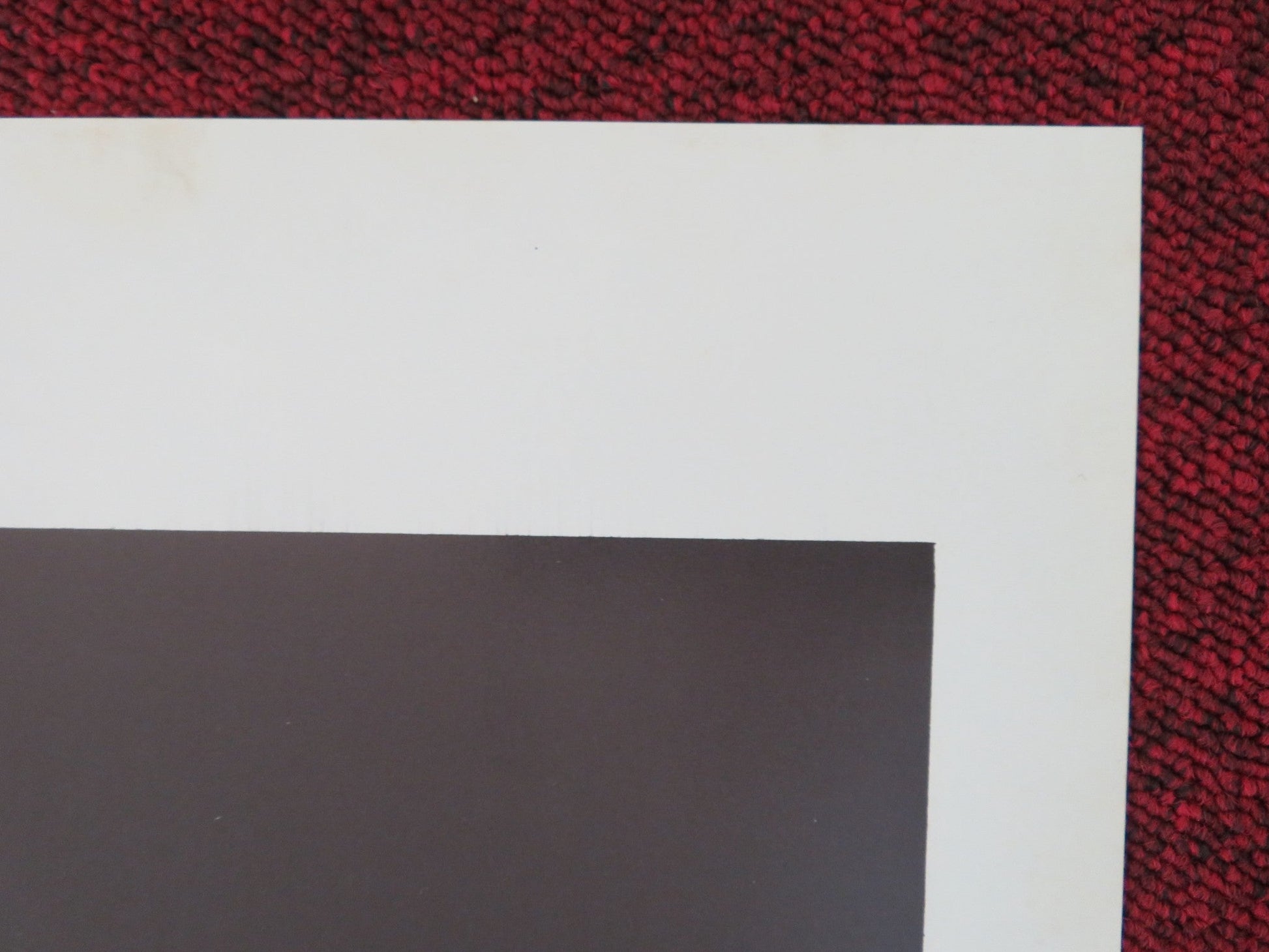 EXORCIST II: THE HERETIC FOLDED US ONE SHEET POSTER LINDA BLAIR BURTON 1977 Movie posters