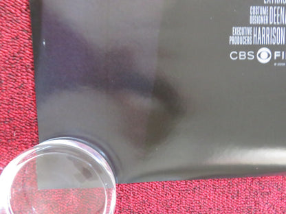 EXTRAORDINARY MEASURES - B US ONE SHEET ROLLED POSTER BRENDAN FRASER 2010 Rendezvous Cinema Movie posters