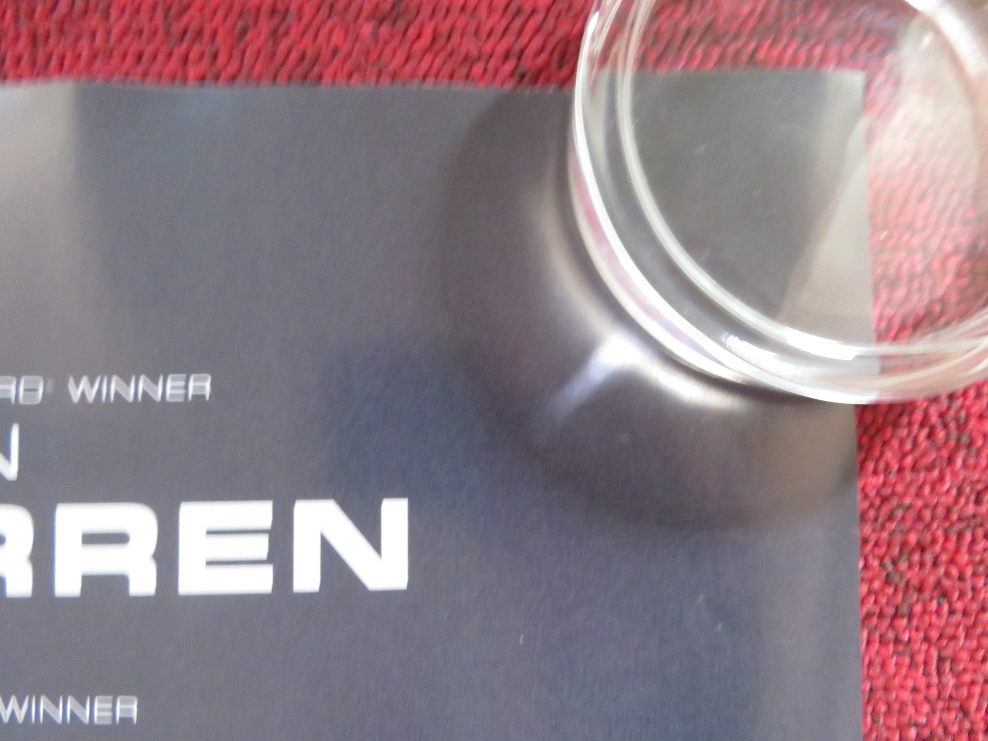 EYE IN THE SKY UK QUAD ROLLED POSTER HELEN MIRREN ALAN RICKMAN 2015 Rendezvous Cinema Movie posters