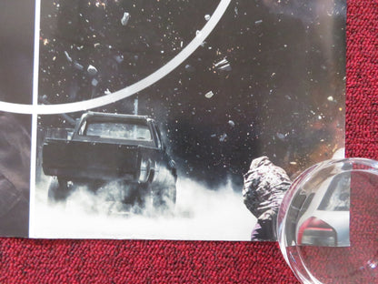 EYE IN THE SKY UK QUAD ROLLED POSTER HELEN MIRREN ALAN RICKMAN 2015 Rendezvous Cinema Movie posters