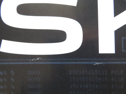 EYE IN THE SKY UK QUAD ROLLED POSTER HELEN MIRREN ALAN RICKMAN 2015 Rendezvous Cinema Movie posters