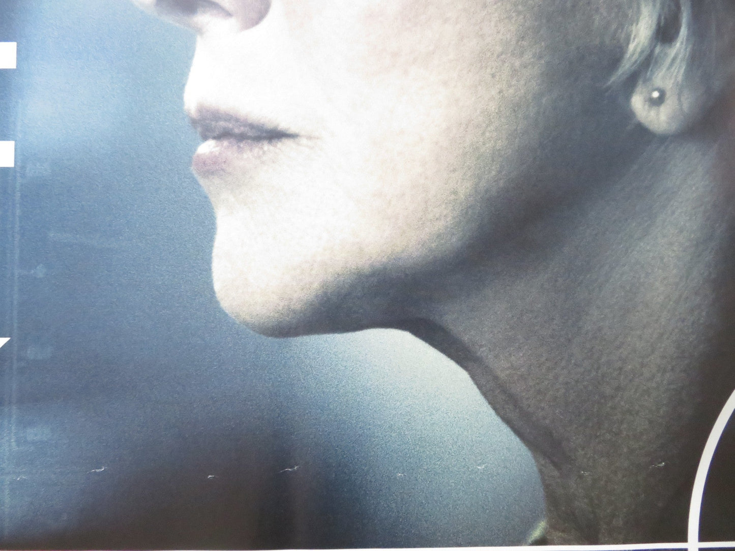 EYE IN THE SKY UK QUAD ROLLED POSTER HELEN MIRREN ALAN RICKMAN 2015 Rendezvous Cinema Movie posters