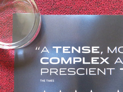 EYE IN THE SKY UK QUAD ROLLED POSTER HELEN MIRREN ALAN RICKMAN 2015 Rendezvous Cinema Movie posters