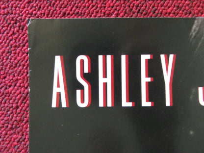 EYE OF THE BEHOLDER DVD & VHS VIDEO POSTER ASHLEY JUDD EWAN MCGREGOR 1999 Rendezvous Cinema Movie posters