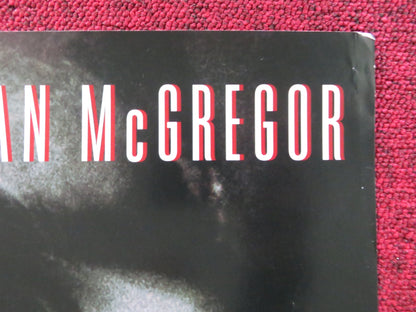 EYE OF THE BEHOLDER DVD & VHS VIDEO POSTER ASHLEY JUDD EWAN MCGREGOR 1999 Rendezvous Cinema Movie posters