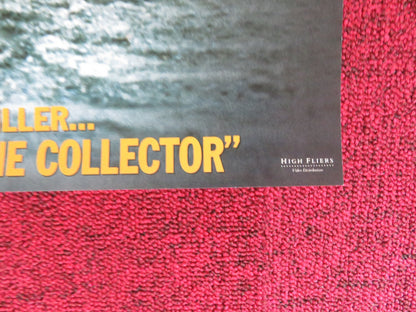 EYE OF THE KILLER VHS POSTER POSTER KIEFER SUTHERLAND HENRY CZERNY 2000 Rendezvous Cinema Movie posters