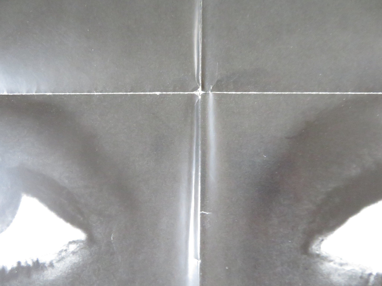 EYES OF LAURA MARS FOLDED US ONE SHEET POSTER FAYE DUNAWAY TOMMY LEE JONES 1978 Rendezvous Cinema Movie posters