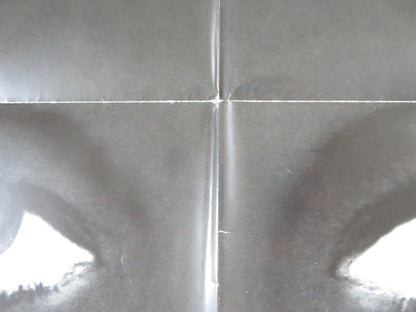 EYES OF LAURA MARS FOLDED US ONE SHEET POSTER FAYE DUNAWAY TOMMY LEE JONES 1978 Rendezvous Cinema Movie posters