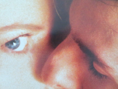 EYES WIDE SHUT VHS VIDEO POSTER TOM CRUISE NICOLE KIDMAN 1999 Movie posters