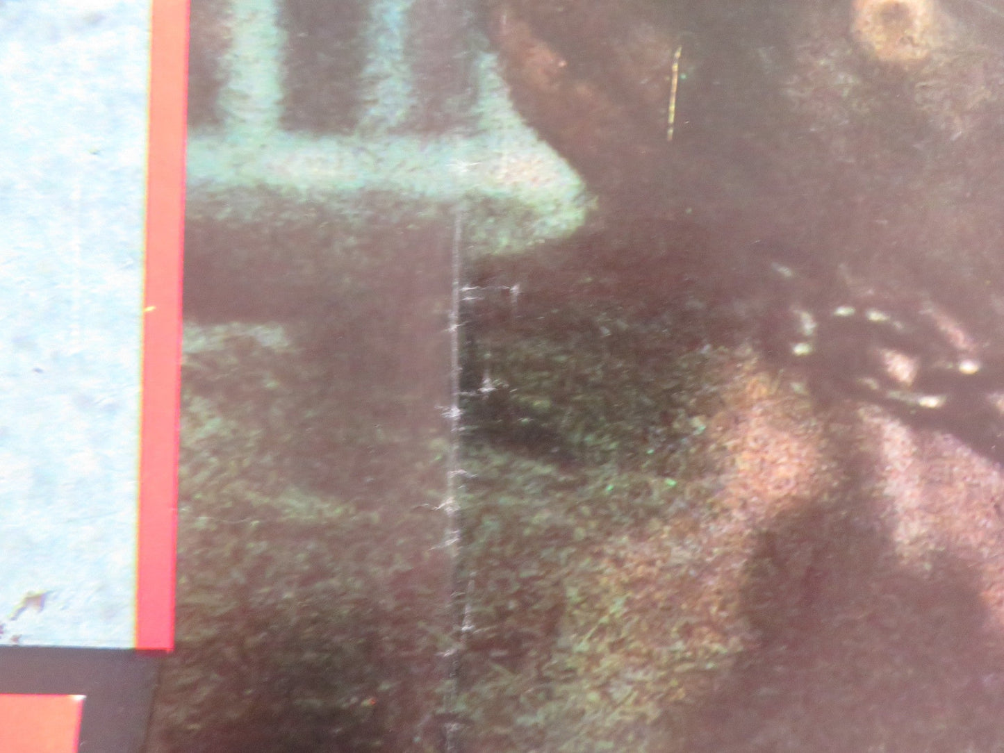 FACES OF DEATH II - B ITALIAN FOTOBUSTA POSTER MICHAEL CARR JAMES BRADY 1981 Rendezvous Cinema Movie posters