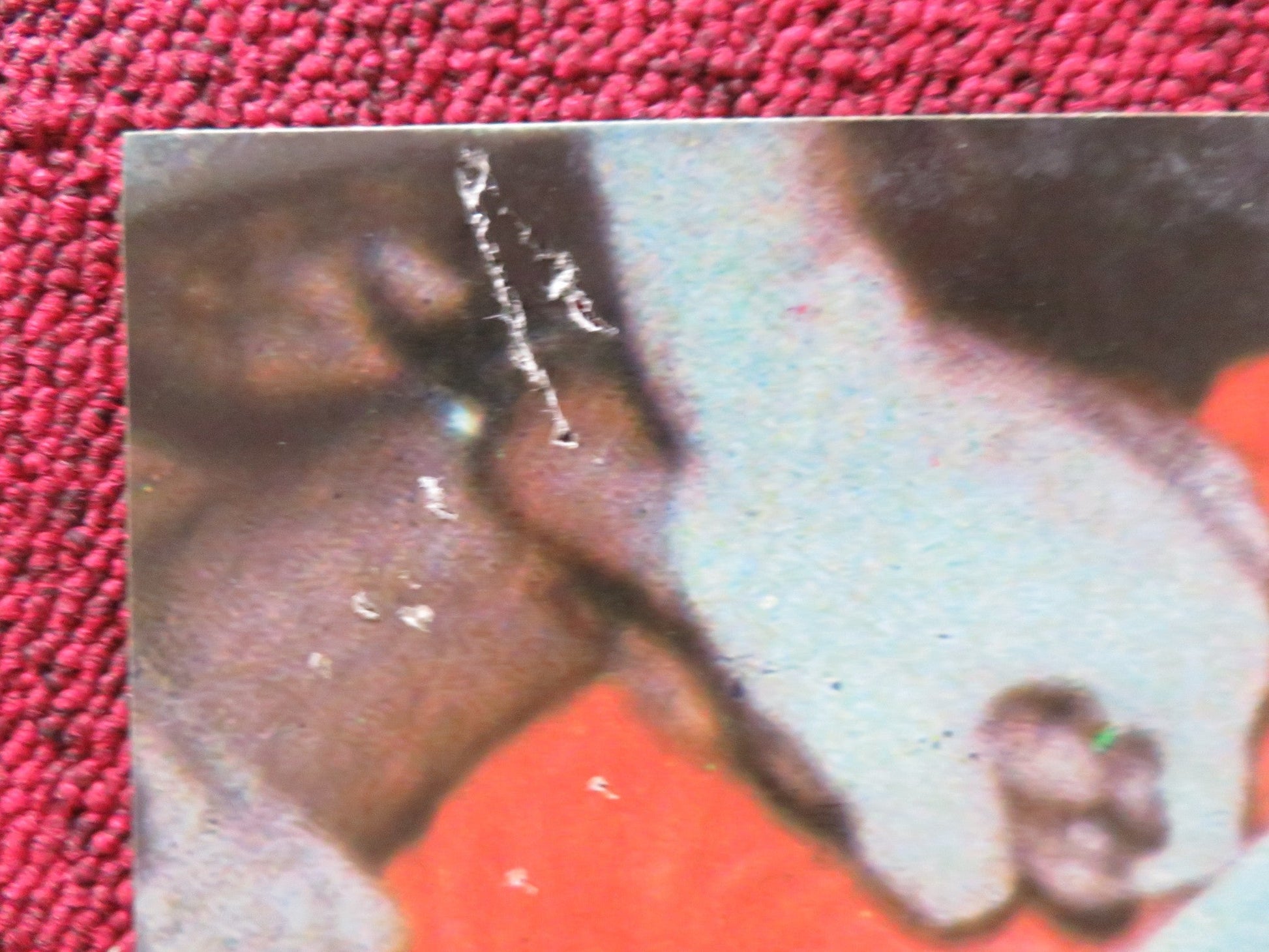 FACES OF DEATH II - B ITALIAN FOTOBUSTA POSTER MICHAEL CARR JAMES BRADY 1981 Rendezvous Cinema Movie posters