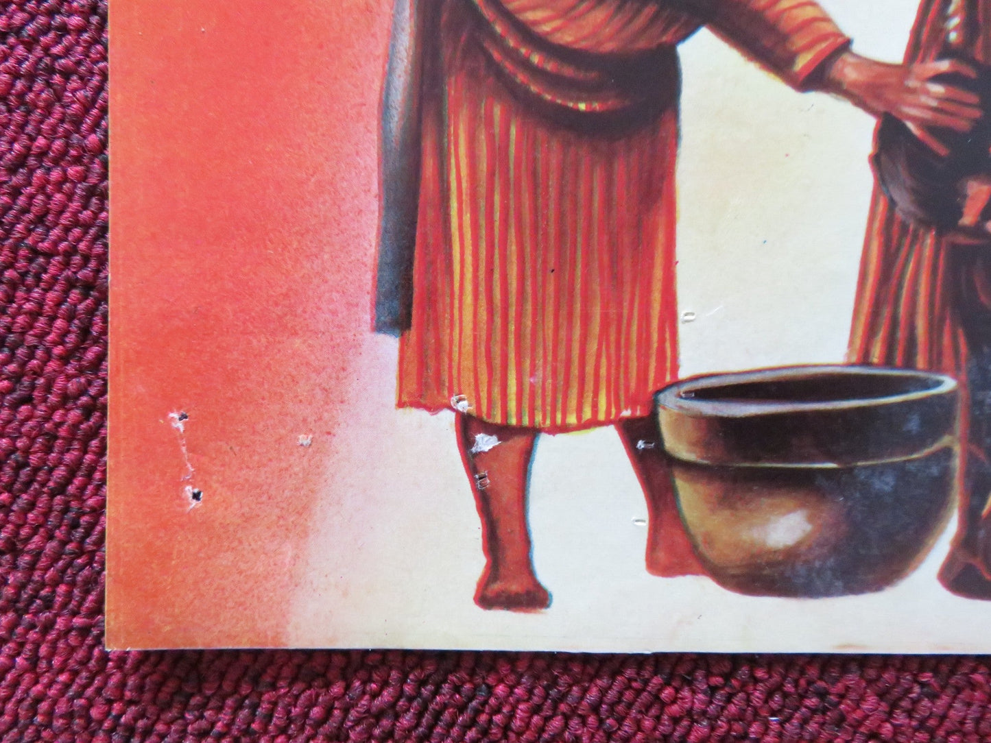 FACES OF DEATH II - B ITALIAN FOTOBUSTA POSTER MICHAEL CARR JAMES BRADY 1981 Rendezvous Cinema Movie posters