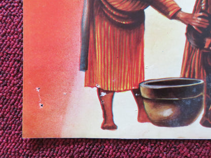 FACES OF DEATH II - B ITALIAN FOTOBUSTA POSTER MICHAEL CARR JAMES BRADY 1981 Rendezvous Cinema Movie posters