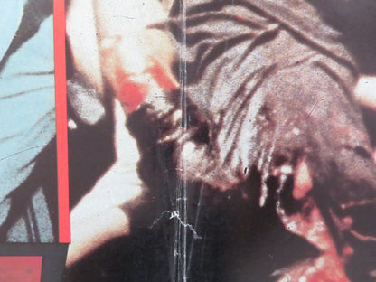 FACES OF DEATH II - D ITALIAN FOTOBUSTA POSTER MICHAEL CARR JAMES BRADY 1981 Rendezvous Cinema Movie posters