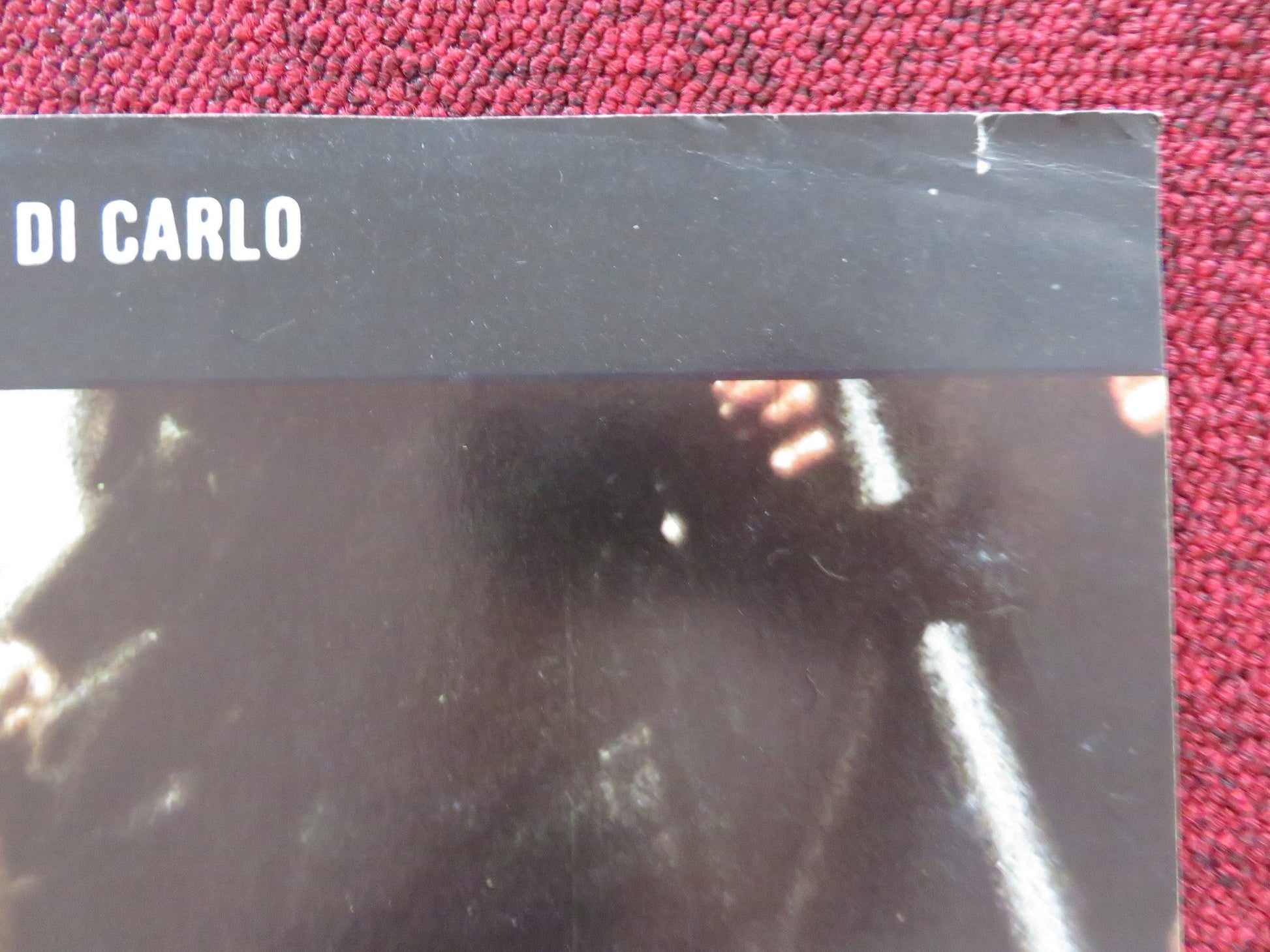 FACES OF DEATH II - D ITALIAN FOTOBUSTA POSTER MICHAEL CARR JAMES BRADY 1981 Rendezvous Cinema Movie posters