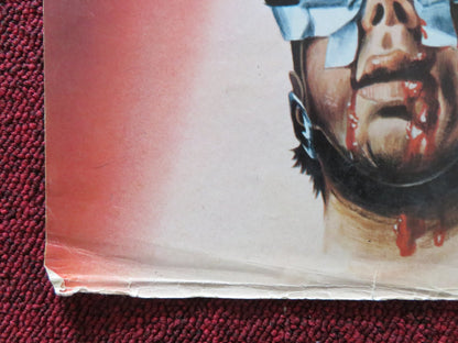 FACES OF DEATH II - D ITALIAN FOTOBUSTA POSTER MICHAEL CARR JAMES BRADY 1981 Rendezvous Cinema Movie posters