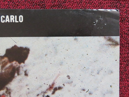 FACES OF DEATH II - E ITALIAN FOTOBUSTA POSTER MICHAEL CARR JAMES BRADY 1981 Rendezvous Cinema Movie posters