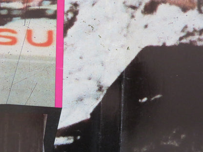 FACES OF DEATH II - E ITALIAN FOTOBUSTA POSTER MICHAEL CARR JAMES BRADY 1981 Rendezvous Cinema Movie posters