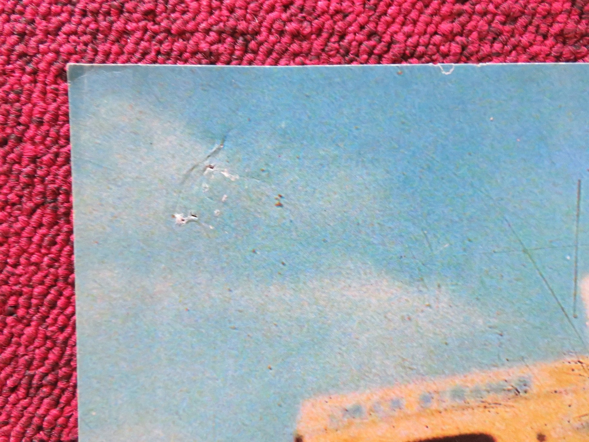 FACES OF DEATH II - E ITALIAN FOTOBUSTA POSTER MICHAEL CARR JAMES BRADY 1981 Rendezvous Cinema Movie posters