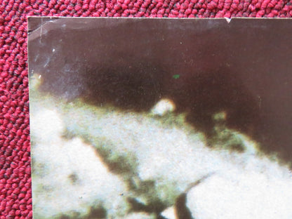 FACES OF DEATH II - F ITALIAN FOTOBUSTA POSTER MICHAEL CARR JAMES BRADY 1981 Rendezvous Cinema Movie posters