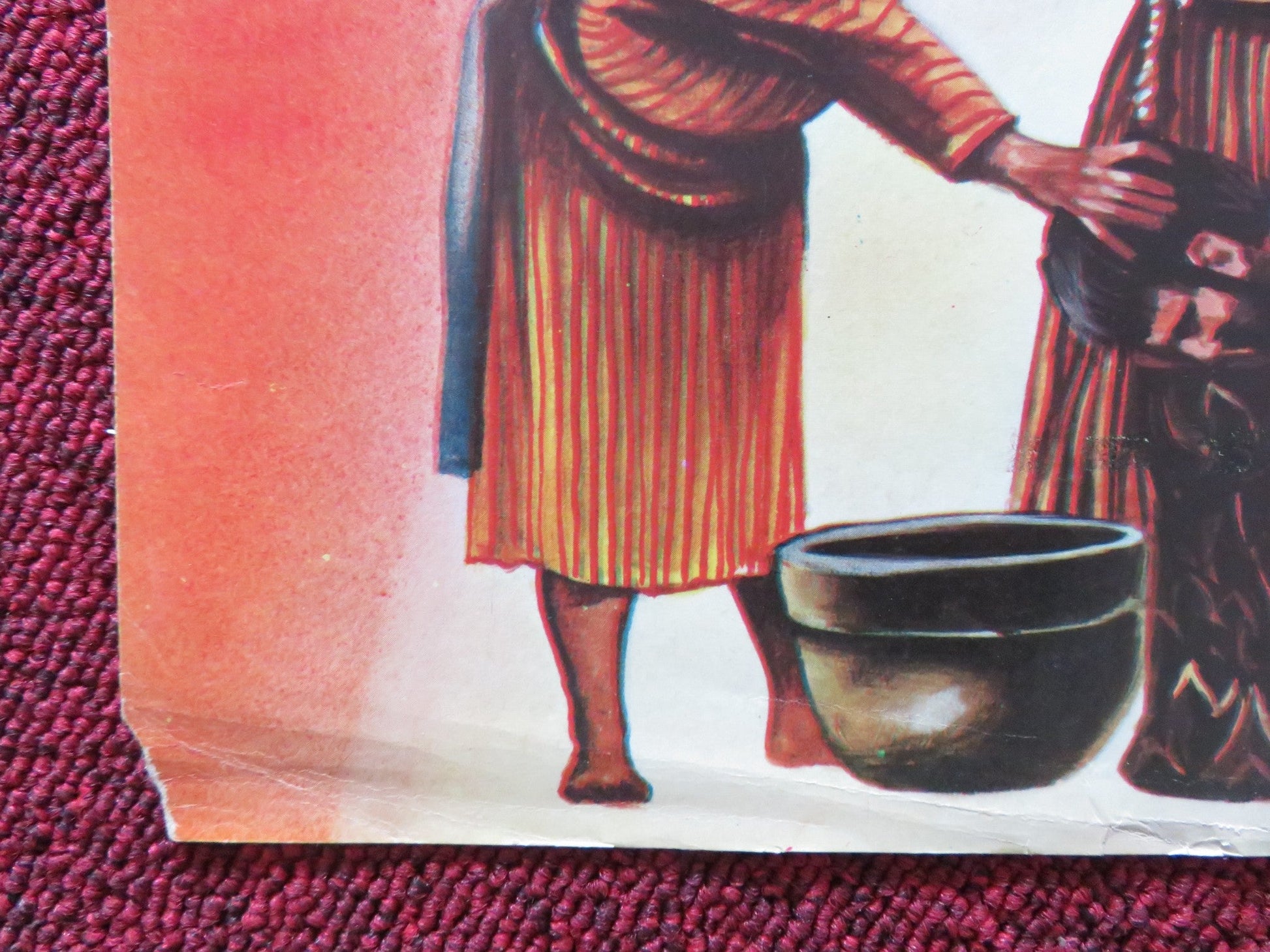 FACES OF DEATH II - F ITALIAN FOTOBUSTA POSTER MICHAEL CARR JAMES BRADY 1981 Rendezvous Cinema Movie posters