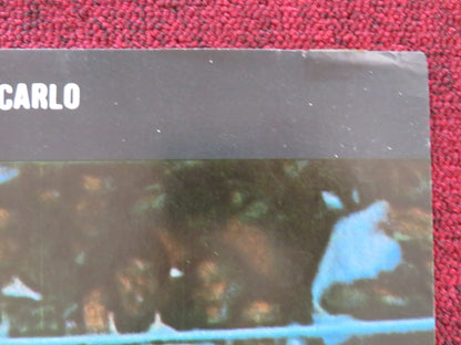 FACES OF DEATH II - F ITALIAN FOTOBUSTA POSTER MICHAEL CARR JAMES BRADY 1981 Rendezvous Cinema Movie posters