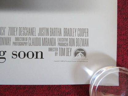 FAILURE TO LAUNCH - B US ONE SHEET ROLLED POSTER MATTHEW MCONAUGHEY 2006 Rendezvous Cinema Movie posters
