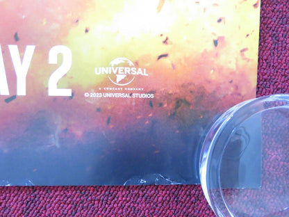 FALL GUY - A UK QUAD ROLLED POSTER RYAN GOSLING EMILY BLUNT 2024 Rendezvous Cinema Movie posters