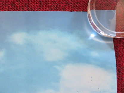 FALL GUY - A UK QUAD ROLLED POSTER RYAN GOSLING EMILY BLUNT 2024 Rendezvous Cinema Movie posters