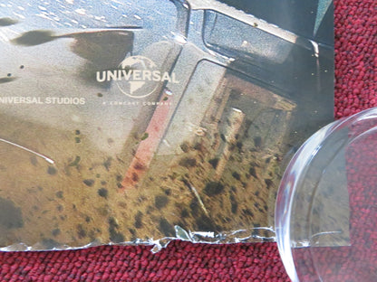 FALL GUY - B UK QUAD ROLLED POSTER RYAN GOSLING EMILY BLUNT 2024 Rendezvous Cinema Movie posters