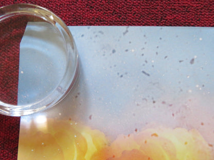 FALL GUY - B UK QUAD ROLLED POSTER RYAN GOSLING EMILY BLUNT 2024 Rendezvous Cinema Movie posters