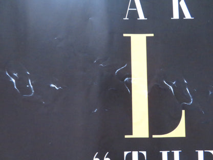 FALLEN LEAVES UK QUAD ROLLED POSTER ALMA POYSTI JUSSI VATANEN 2023 Rendezvous Cinema Movie posters