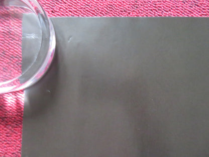 FALLEN LEAVES UK QUAD ROLLED POSTER ALMA POYSTI JUSSI VATANEN 2023 Rendezvous Cinema Movie posters