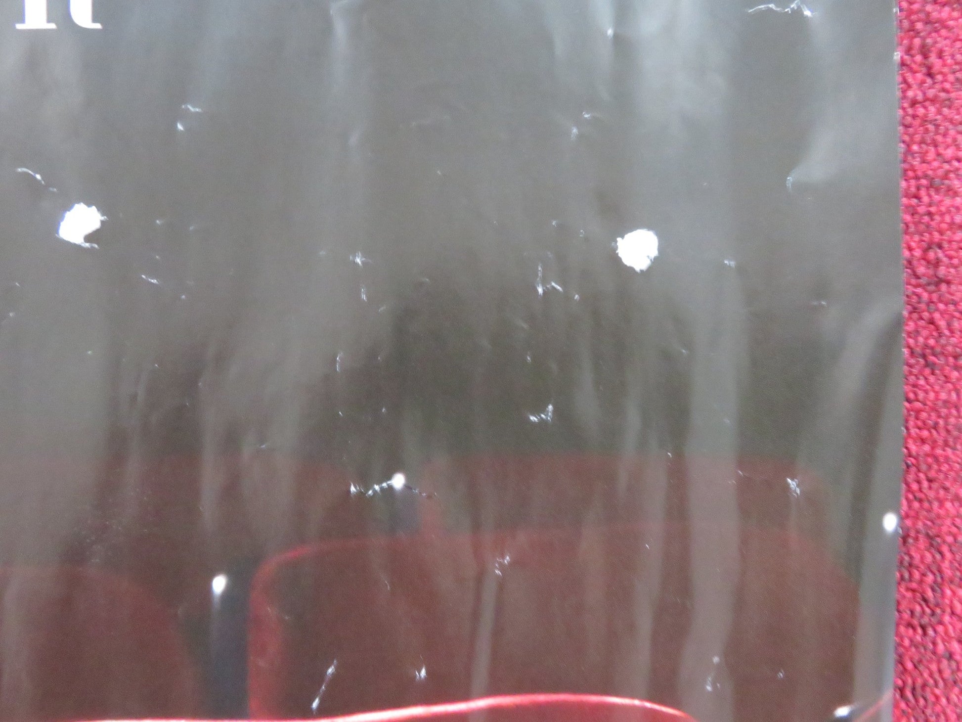 FALLEN LEAVES UK QUAD ROLLED POSTER ALMA POYSTI JUSSI VATANEN 2023 Rendezvous Cinema Movie posters