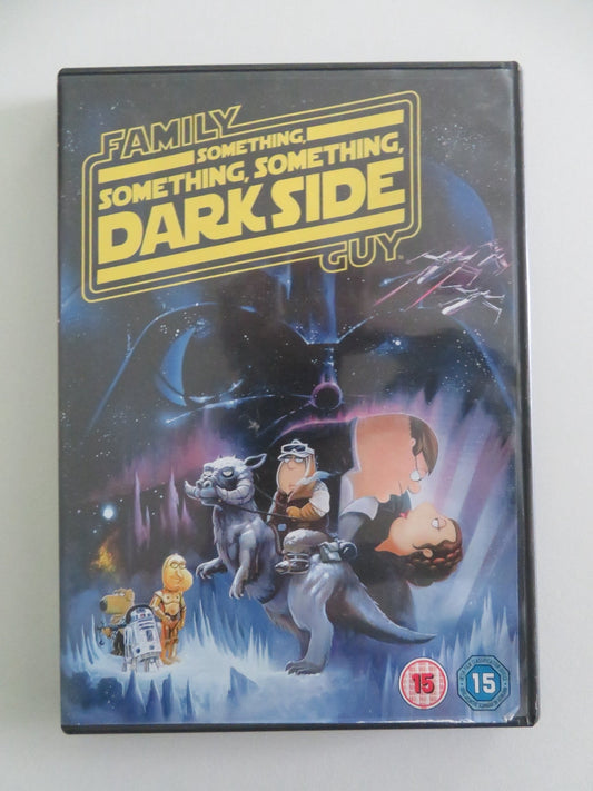 FAMILY GUY: SOMETHING, SOMETHING, SOMETHING, DARKSIDE (DVD) 2009 REGION 2 Movie posters