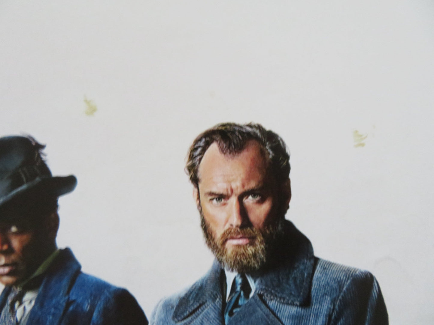 FANTASTIC BEASTS: THE CRIMES OF GRINDELWALD - B UK QUAD ROLLED POSTER DEPP 2018 Rendezvous Cinema Movie posters