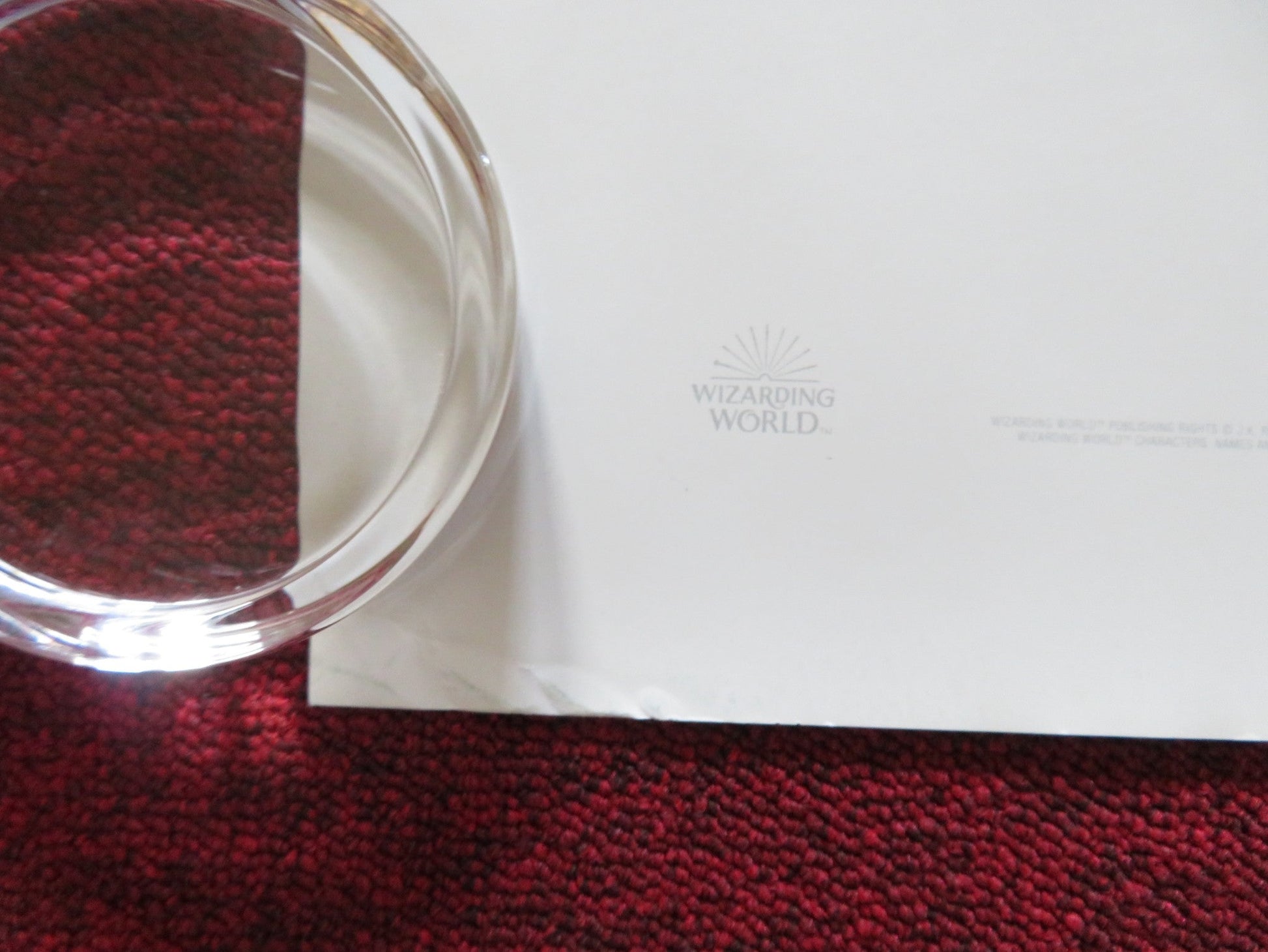 FANTASTIC BEASTS: THE CRIMES OF GRINDELWALD - B UK QUAD ROLLED POSTER DEPP 2018 Rendezvous Cinema Movie posters