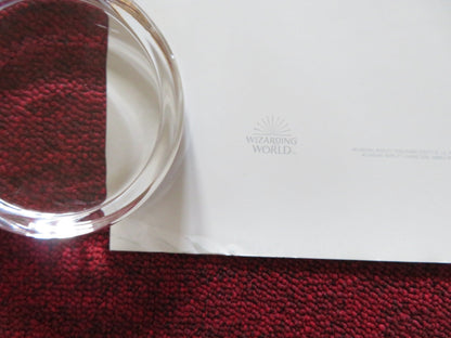 FANTASTIC BEASTS: THE CRIMES OF GRINDELWALD - B UK QUAD ROLLED POSTER DEPP 2018 Rendezvous Cinema Movie posters