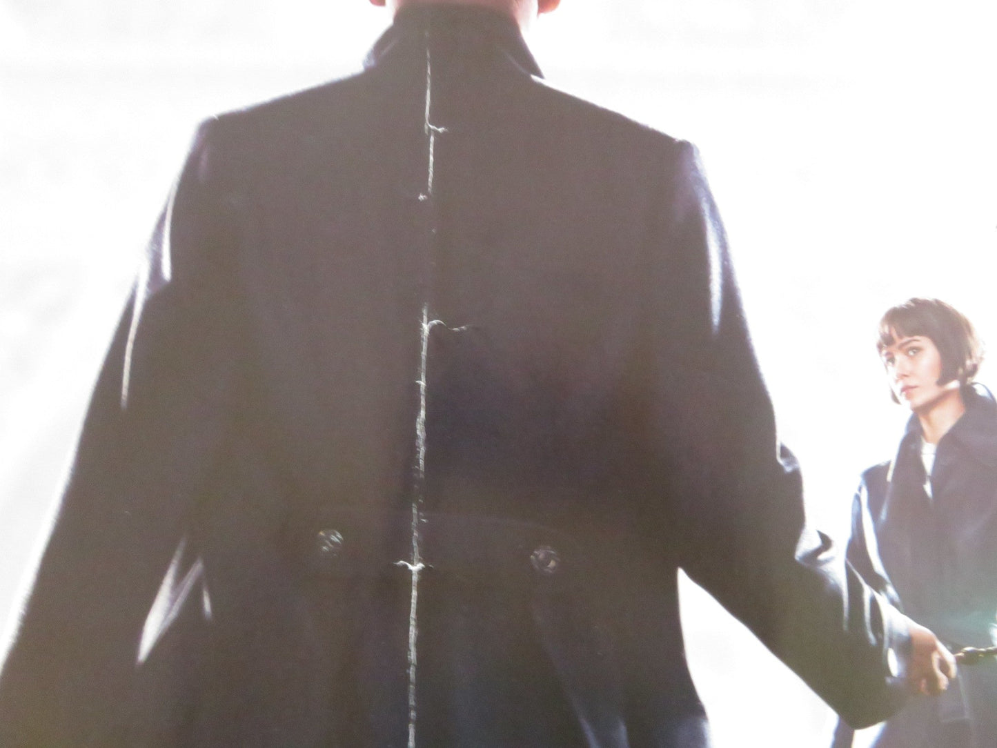 FANTASTIC BEASTS: THE CRIMES OF GRINDELWALD UK QUAD ROLLED POSTER J. DEPP 2018 Rendezvous Cinema Movie posters